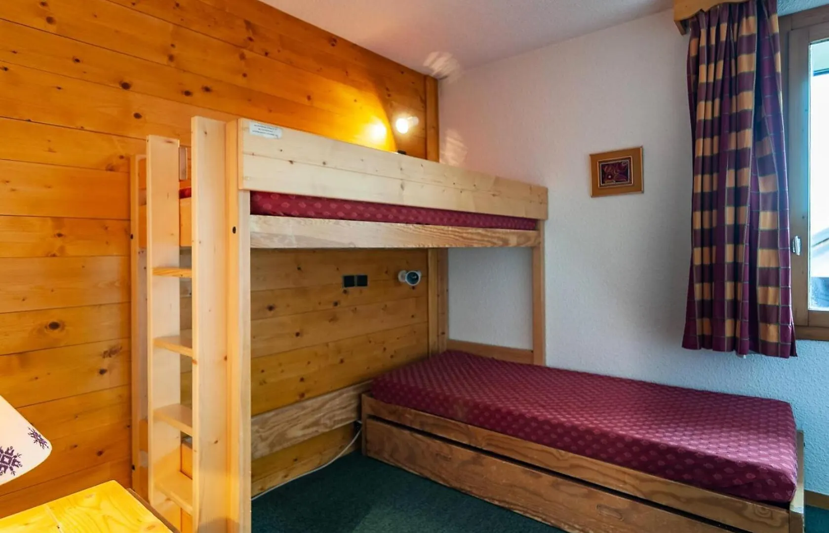 Apartment Residence Arpasson - Arpasson 46 Mae-4521 Les Allues France