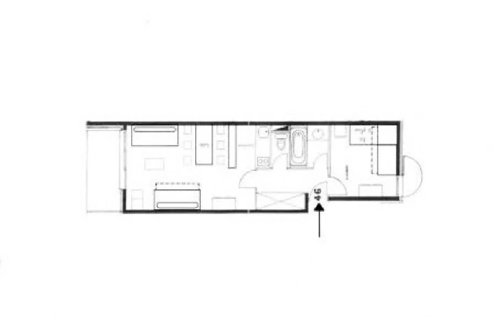 Apartment Residence Arpasson - Arpasson 46 Mae-4521 Les Allues