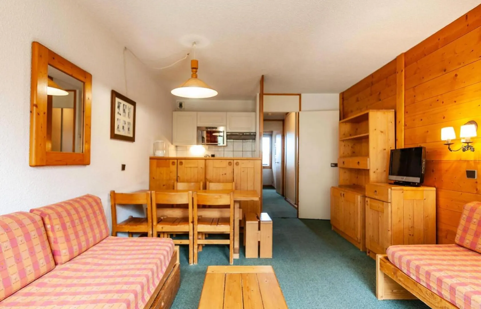 Residence Arpasson - Arpasson 46 Mae-4521 Les Allues Apartment